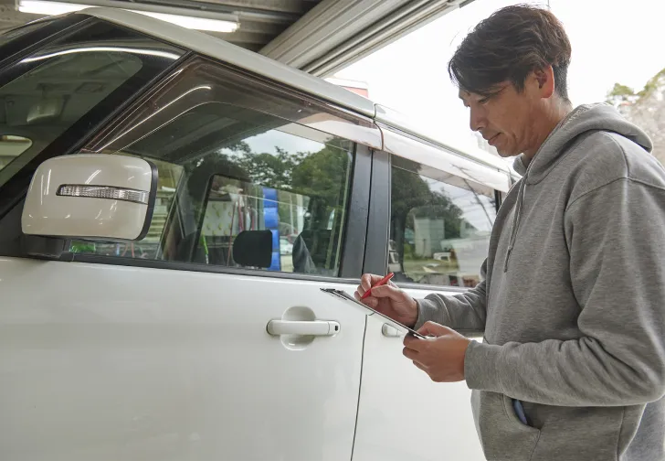 車検はいつから受けられる？