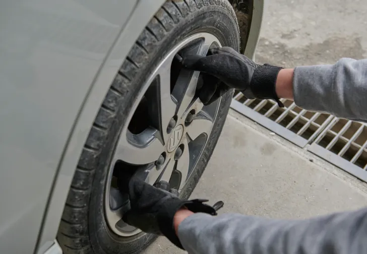 予算に合わせて車外部品などをご提案できます